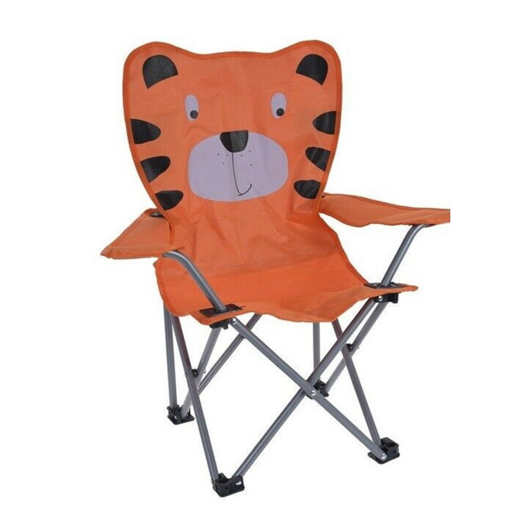 Zoomie Kids Mcmahon Children's Camping Chair Wayfair.co.uk